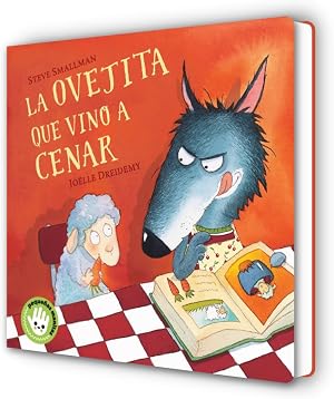 La ovejita que vino a cenar (La ovejita que vino a cenar. Peque&ntilde;as manitas)