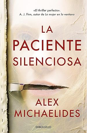 La paciente silenciosa (Best Seller)