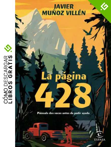 La p&aacute;gina 428 (ESPASA NARRATIVA)