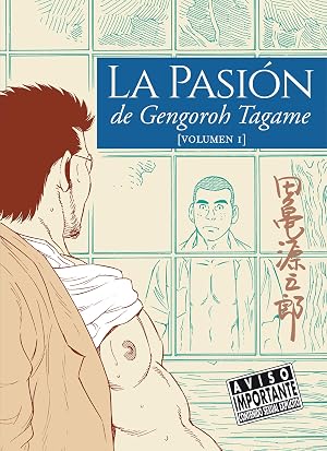 LA PASION DE GENGOROH TAGAME