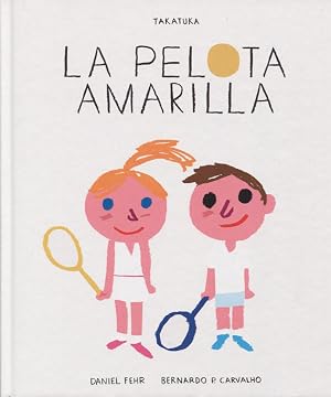 La pelota amarilla
