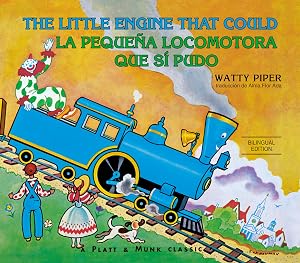 La peque&ntilde;a locomotora que s&iacute; pudo (The Little Engine That Could)
