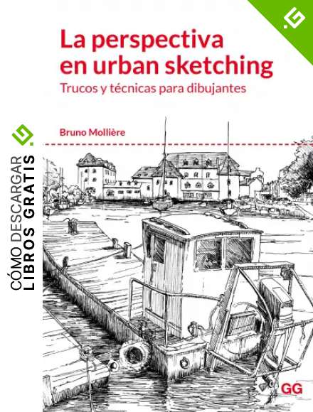 La perspectiva en urban sketching: Trucos y t&eacute;cnicas para dibujantes
