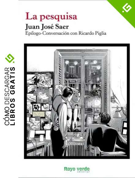 La pesquisa (Rayos Globulares n&ordm; 2)