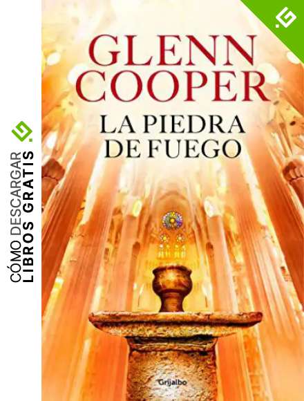 La piedra de fuego (Novela de intriga)