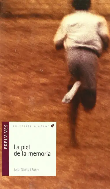 La piel de la memoria: 1 (Alandar)