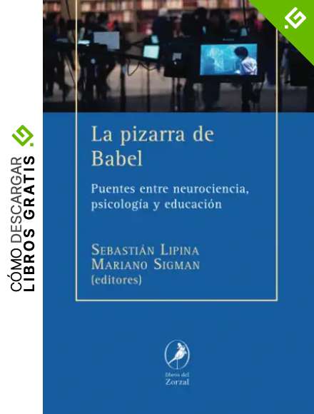 La pizarra de Babel: Puentes entre neurociencia, psicolog&iacute;a y educaci&oacute;n