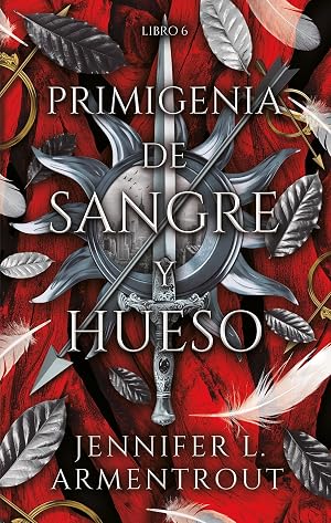 La Primigenia de Sangre y Hueso (#RomanceParanormal)