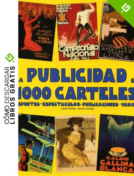 La Publicidad En 2000 Carteles (FONDO)