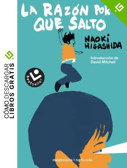 La raz&oacute;n por la que salto (Rocabolsillo Bestseller)