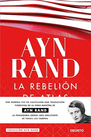 La rebeli&oacute;n de Atlas (Colecci&oacute;n Ayn Rand)
