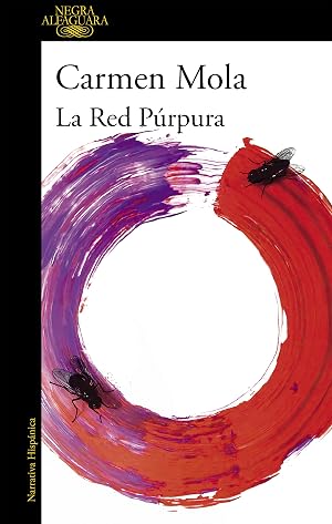 La red p&uacute;rpura (La novia gitana 2)