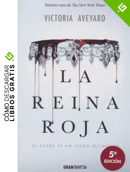 La reina roja (Joven adulto)