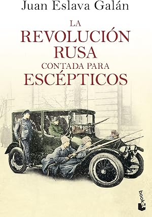 La Revoluci&oacute;n rusa contada para esc&eacute;pticos (Divulgaci&oacute;n)