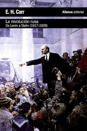 La revoluci&oacute;n rusa: De Lenin a Stalin, 1917-1929 (El libro de bolsillo - Historia)