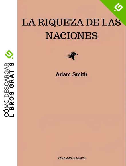 La riqueza de las naciones