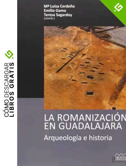 La romanizaci&oacute;n en Guadalajara: arqueolog&iacute;a e historia: 5 (Arqueolog&iacute;a y patrimonio)