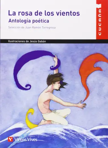 La Rosa de los Vientos. Antolog&iacute;a Po&eacute;tica (Colecci&oacute;n Cuca&ntilde;a)