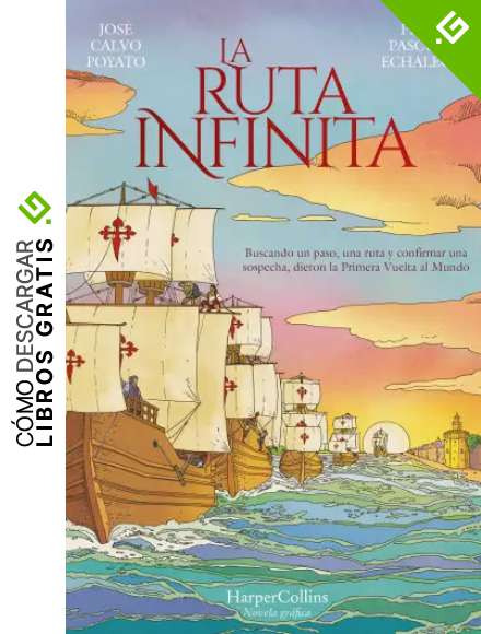 La ruta infinita - C&oacute;mic