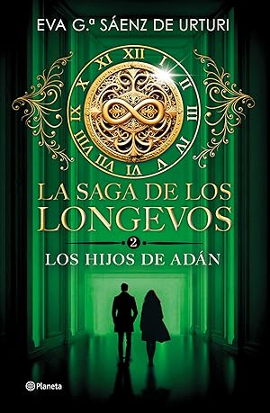 La saga de los longevos 2. Los Hijos de Adán