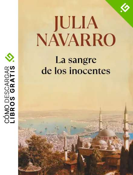 La sangre de los inocentes (Julia Navarro)