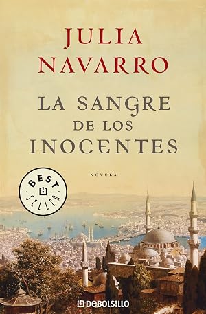 La sangre de los inocentes (Julia Navarro)
