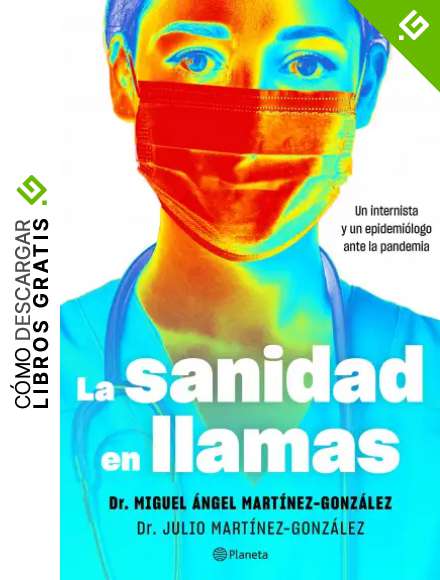 La sanidad en llamas: Un internista y un epidemi&oacute;logo ante la pandemia (No Ficci&oacute;n)