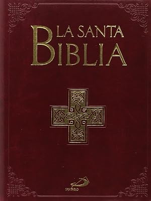 La Santa Biblia - Edici&oacute;n de bolsillo - Lujo