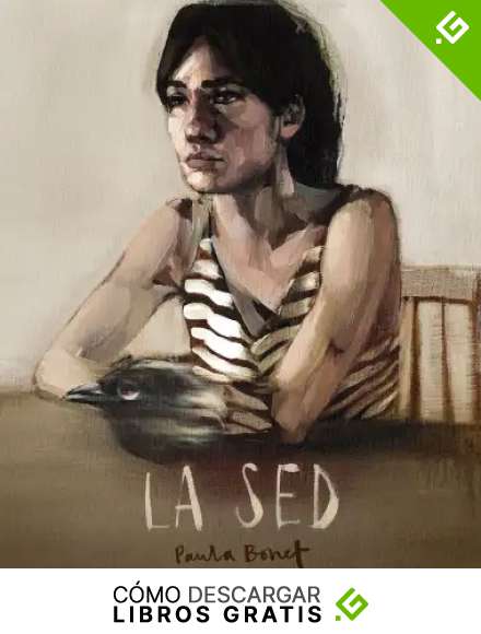 La Sed (Ilustraci&oacute;n)