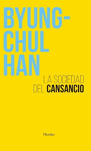 La sociedad del cansancio
