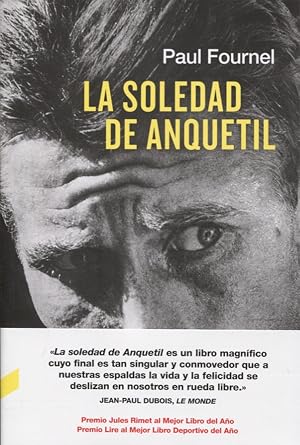 La soledad de Anquetil