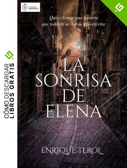 LA SONRISA DE ELENA
