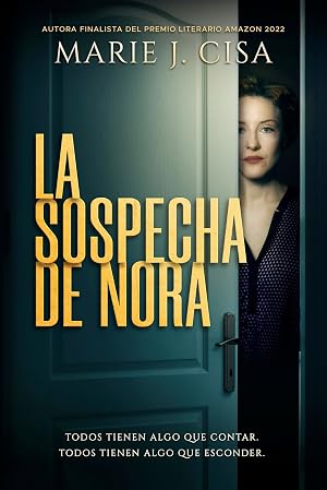 La Sospecha de Nora: Crimen, misterio y suspenso familiar