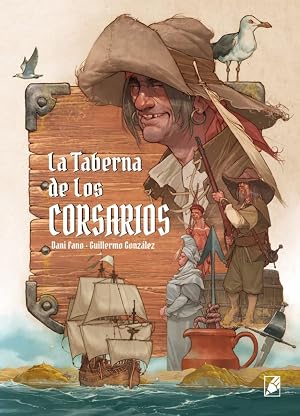 LA TABERNA DE LOS CORSARIOS (SIN COLECCION)