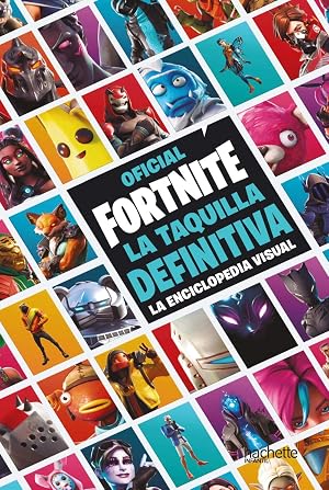 La taquilla definitiva. La enciclopedia visual - Fortnite oficial