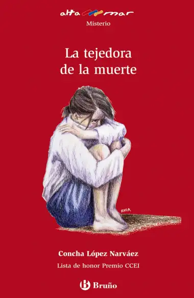 La tejedora de la muerte (Castellano - A PARTIR DE 12 A&Ntilde;OS - ALTAMAR)