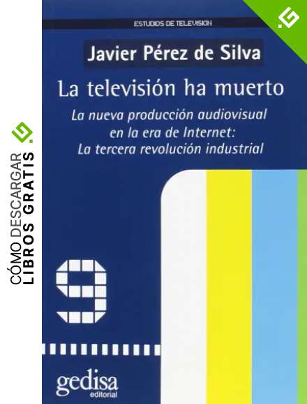 La televisi&oacute;n ha muerto (Estudios De Television)