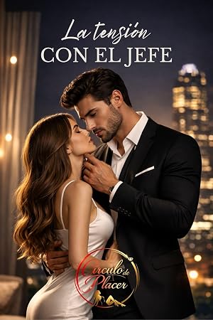 La tensi&oacute;n con el Jefe: Romance er&oacute;tico de oficina (contenido expl&iacute;cito) (Tensi&oacute;n en la oficina n&ordm; 1)