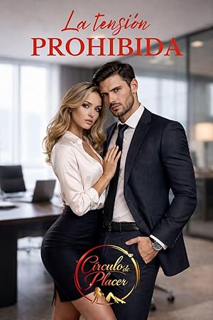 La tensi&oacute;n prohibida: Novela er&oacute;tica (Contenido expl&iacute;cito) contempor&aacute;nea con BDSM, tensi&oacute;n en la oficina y deseo prohibido