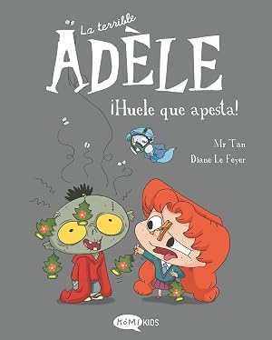 La terrible Ad&egrave;le Vol.11 &iexcl;Huele que apesta!