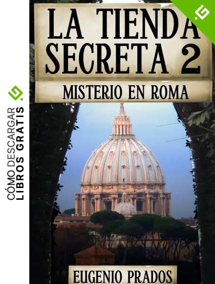LA TIENDA SECRETA 2: MISTERIO EN ROMA (Ana Faur&eacute;)