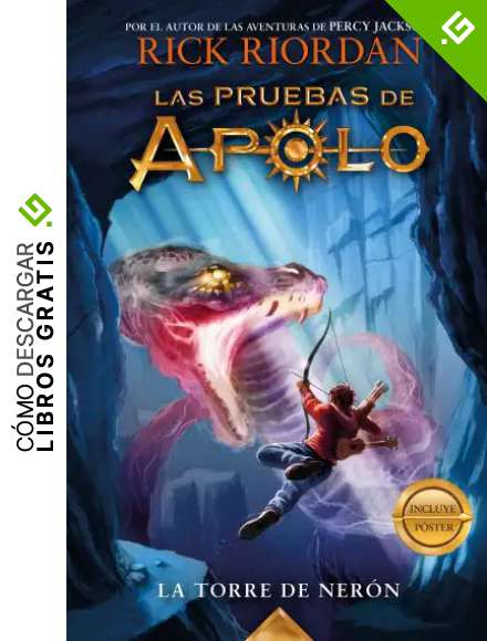 La torre de Ner&oacute;n (Las pruebas de Apolo 5)
