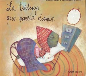 La tortuga que quer&iacute;a dormir (colecci&oacute;n O)