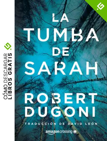 La tumba de Sarah (Tracy Crosswhite n&ordm; 1)