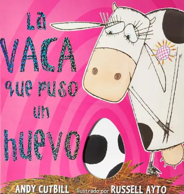 La vaca que puso un huevo [Espa&ntilde;ol]: 072 (Serres)