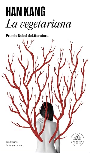 La vegetariana (Random House)