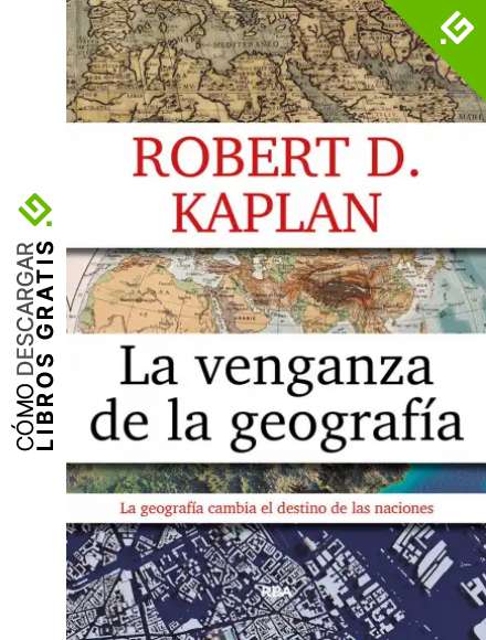 La venganza de la geograf&iacute;a (ENSAYO Y BIOGRAF&Iacute;A)
