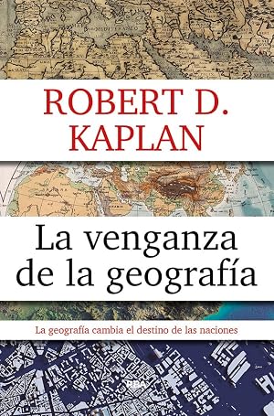 La venganza de la geograf&iacute;a (ENSAYO Y BIOGRAF&Iacute;A)