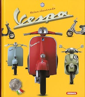 La Vespa (Atlas Ilustrado)