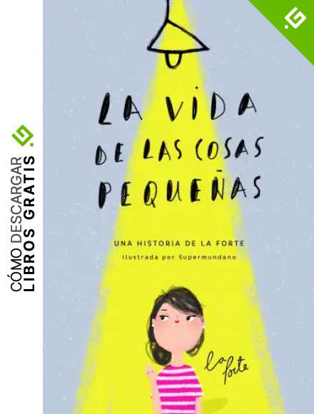 La vida de las cosas peque&ntilde;as (Ilustraci&oacute;n)